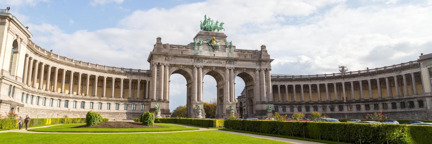 Parc du Cinquantenaire
